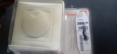 Stmívač osvětlení 20 - 400 W