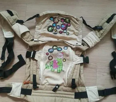 nosítko pro děti Kokon