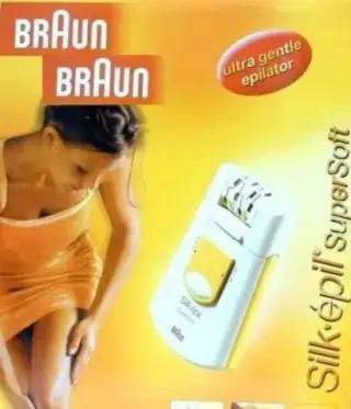 Braun EE 1020