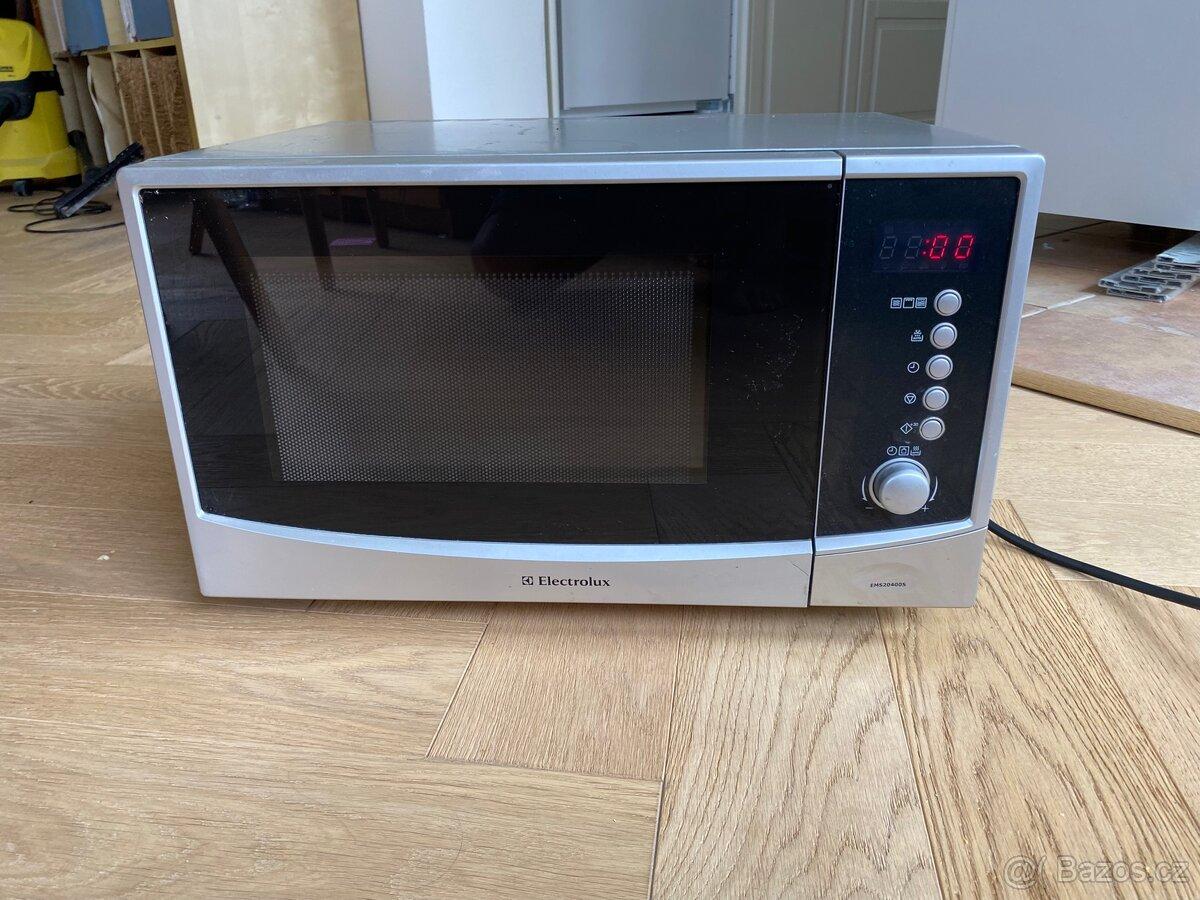 Mikrovlnka Elektrolux 19l