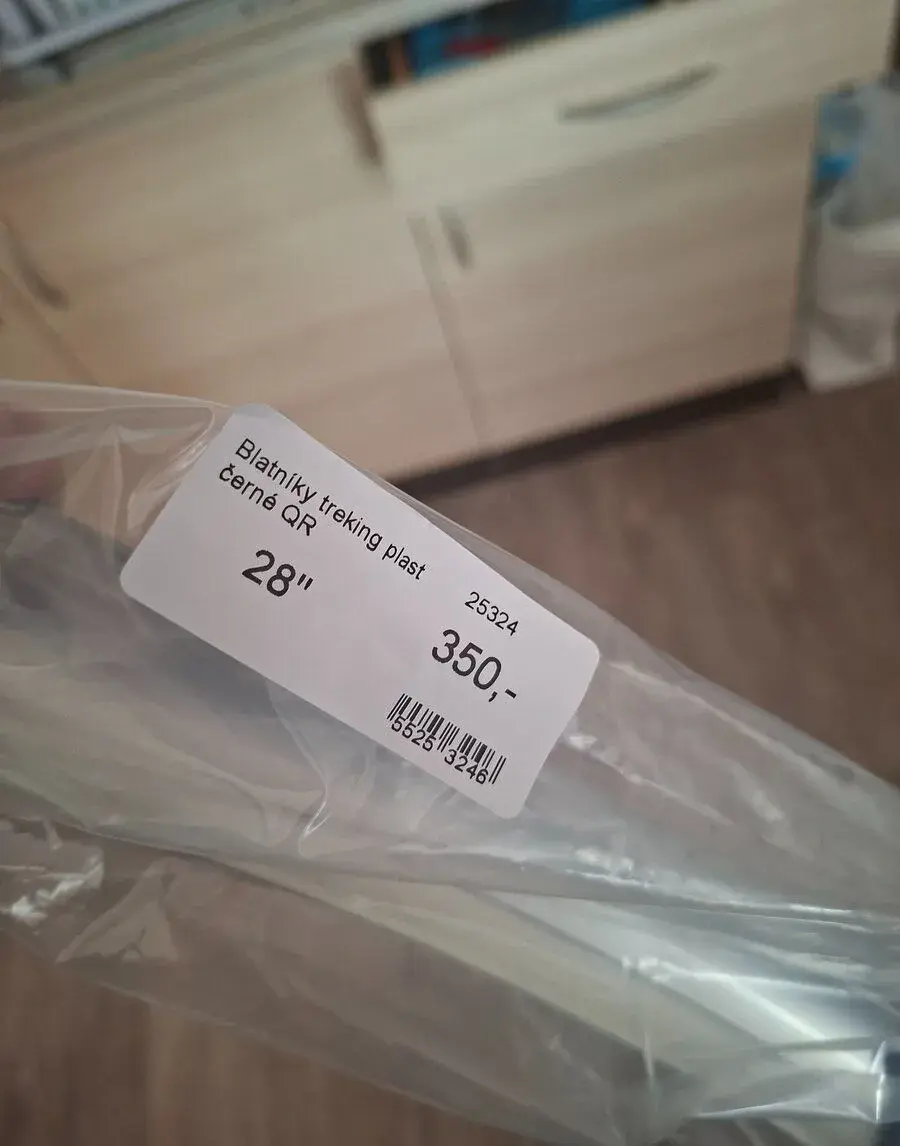 zadní blatník na trekové kolo_univerzál