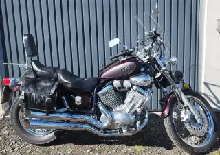 Yamaha Virago 535