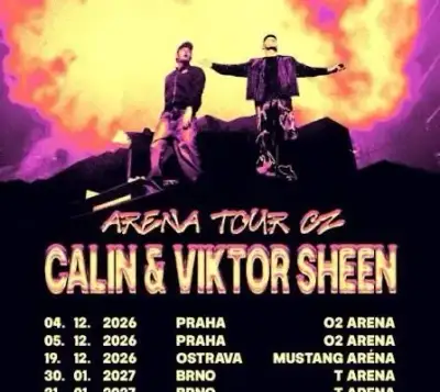 Calin&Viktor Sheen 31.01.2027 Brno
