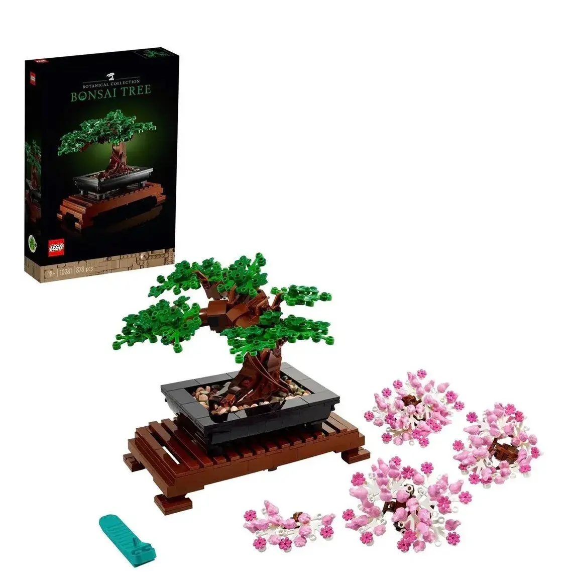 LEGO® Botanicals 10281 Bonsaj