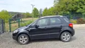 Fiat SEDICI – 171 412 km