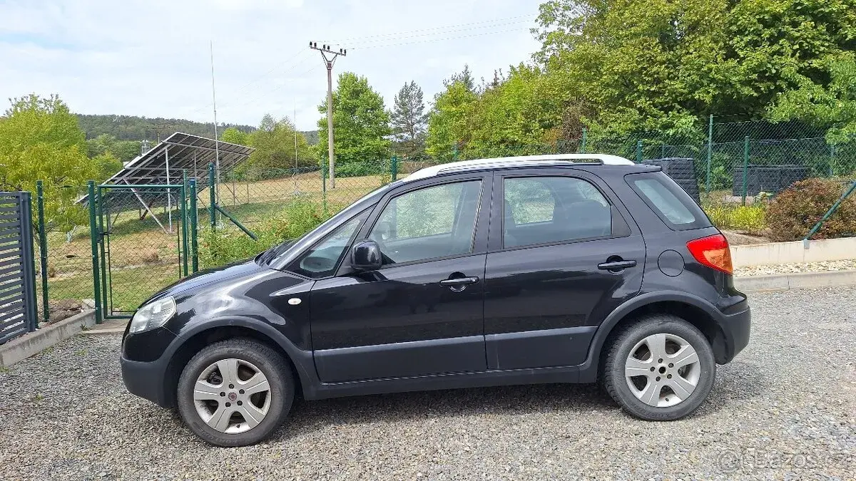 Fiat SEDICI – 171 412 km