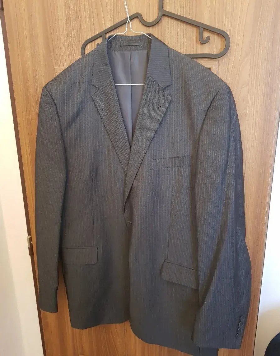 Pánské sako vel. 54 (l-xl)