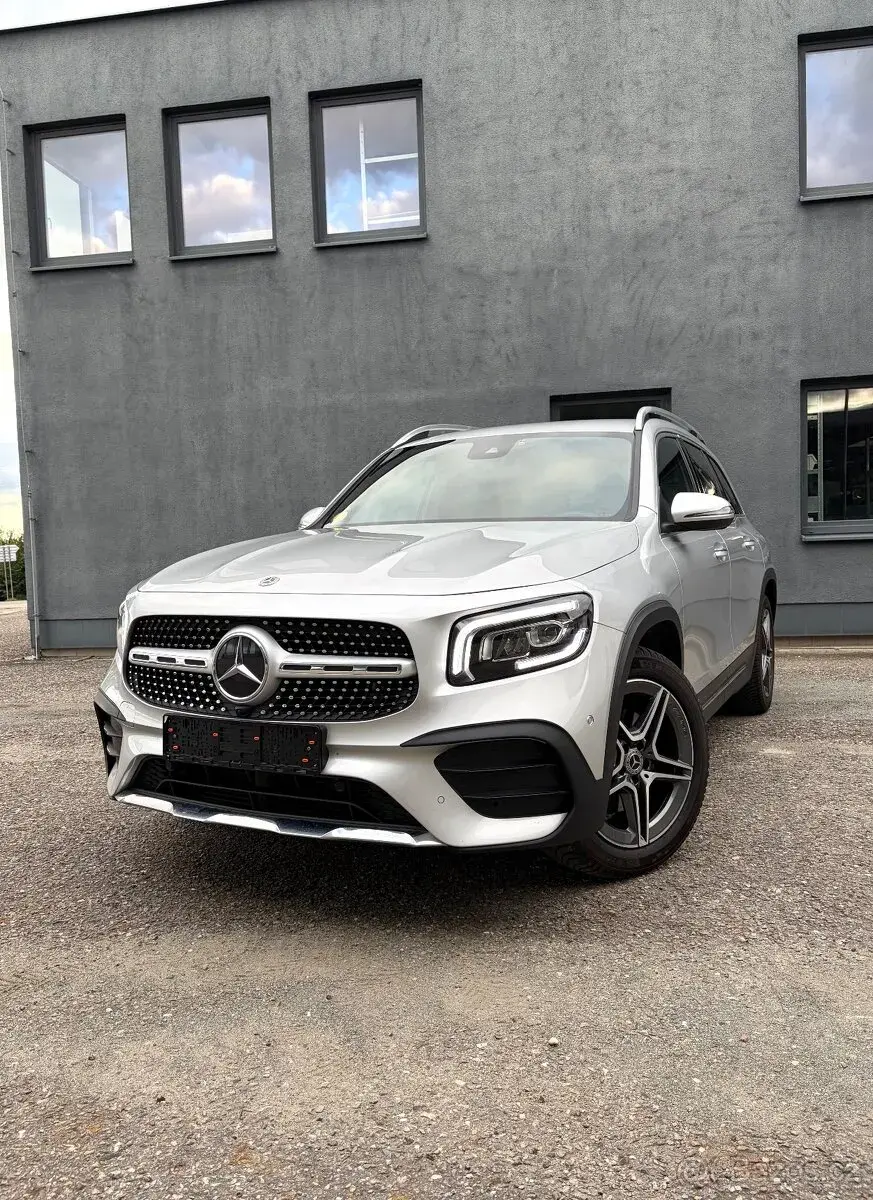 Mercedes-Benz GLB – 2023, 154 900 km