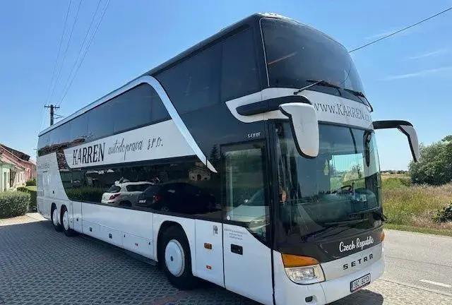 Setra S 431 DT