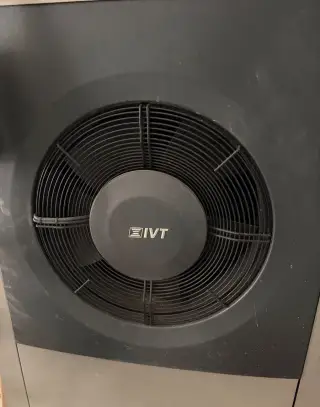 Tepelné cmerpadlo Ivt