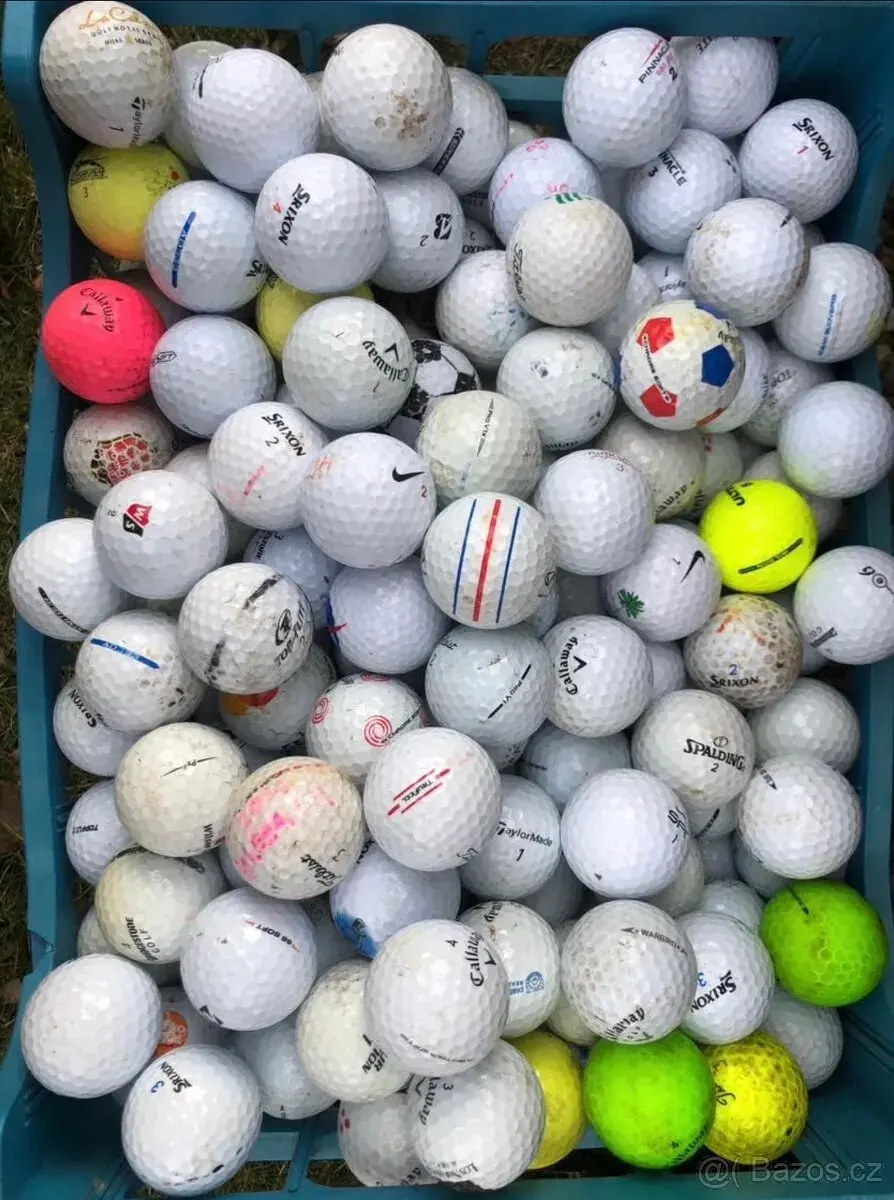 Golfové micky