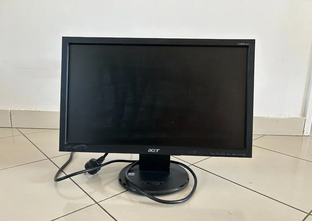 Monitor ACER 19" V193HQV