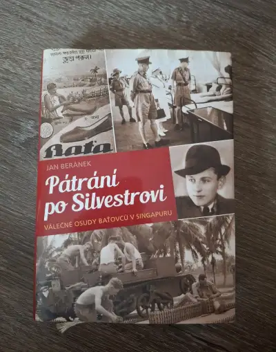 Jan Beránek: Pátrání po Silvestrovi