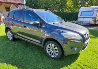 Ford Kuga – 2009, 276 000 km