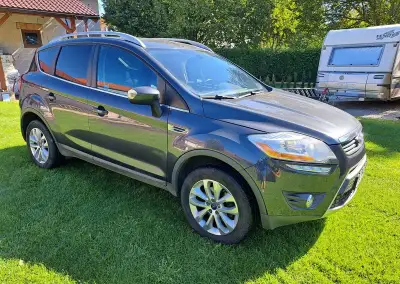 Ford Kuga – 2009, 276 000 km