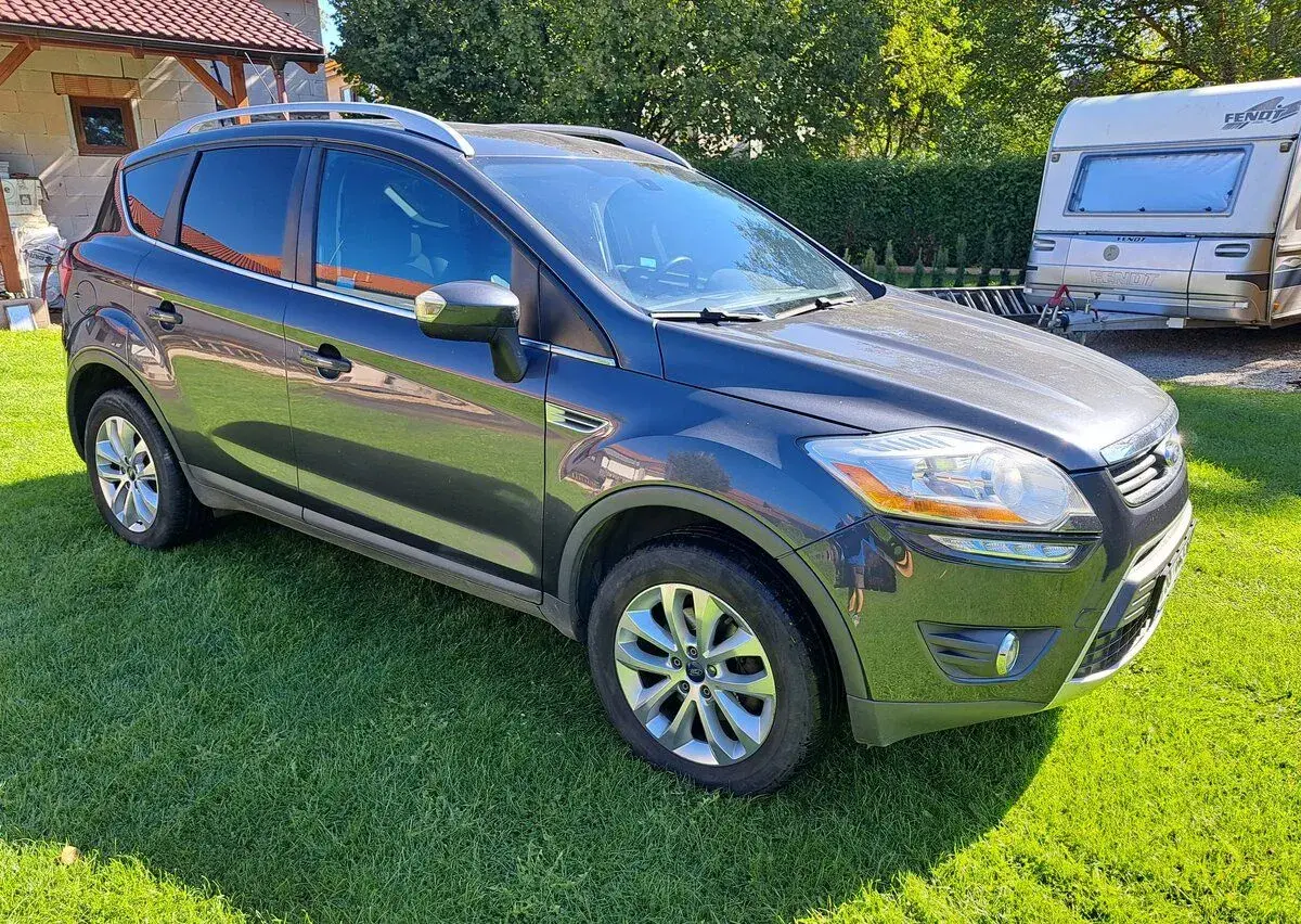 Ford Kuga – 2009, 276 000 km
