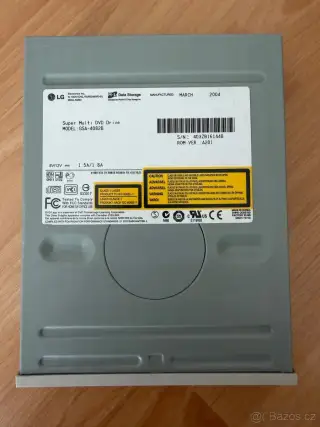 DVD napaľovačka LG GSA-4082B