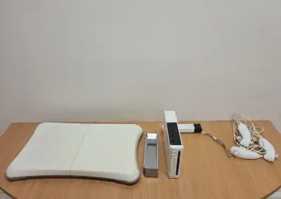 Nintendo Wii komplet set