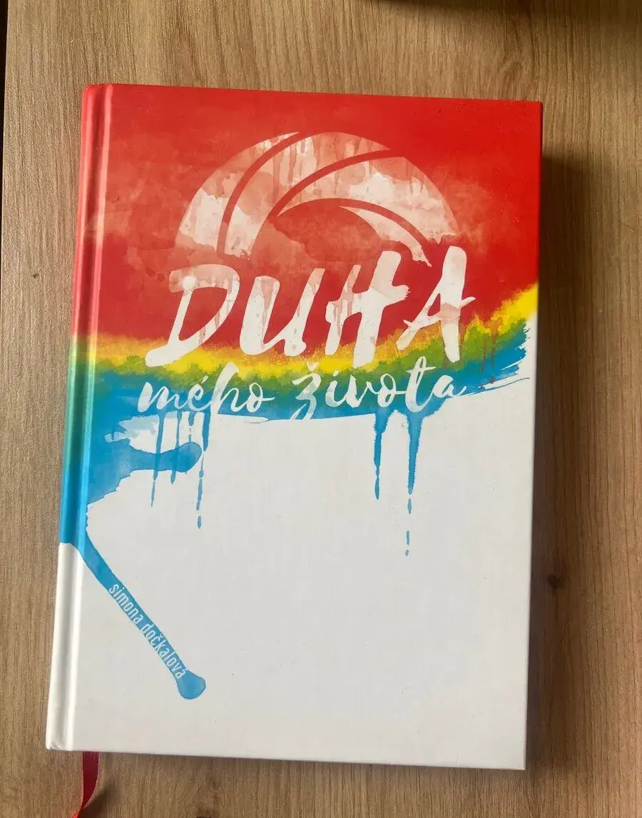 Kniha Duha zivota