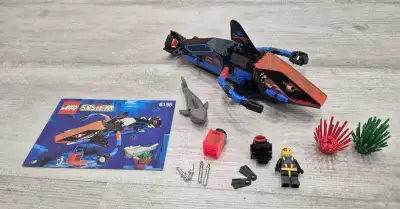 LEGO SYSTEM 6155 Deep Sea Predator