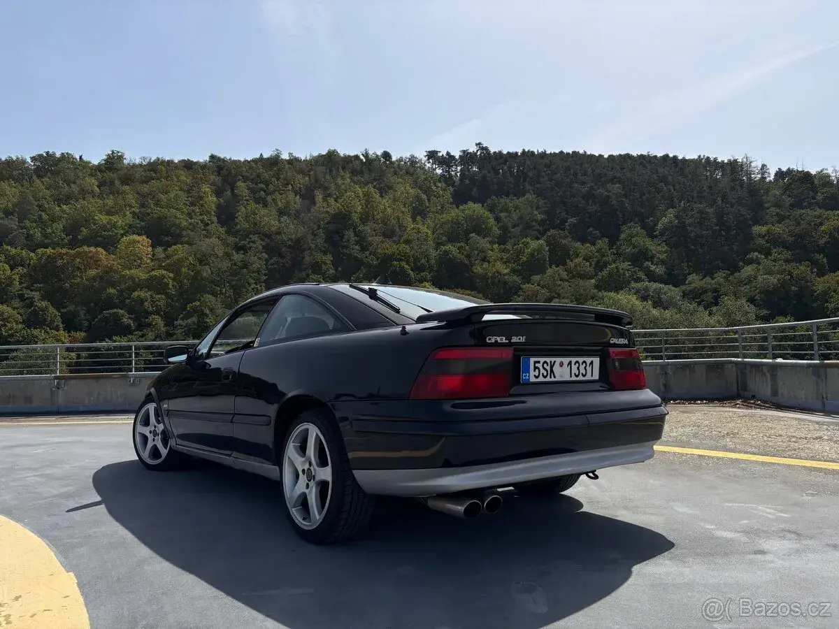 Opel Calibra – 1992