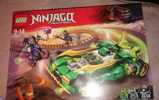 Lego 70641