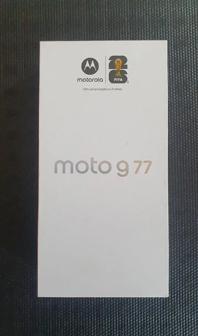 MOTOROLA G77 5G BLACK OLIVE