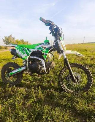 Pitbike STORM 125 4T