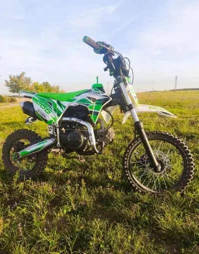 Pitbike STORM 125 4T