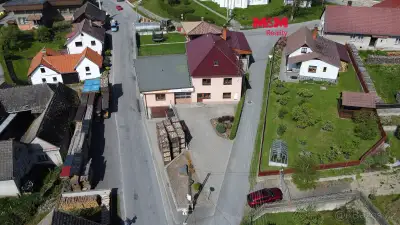 Pronájem rodinného domu, 180 m², Spálov