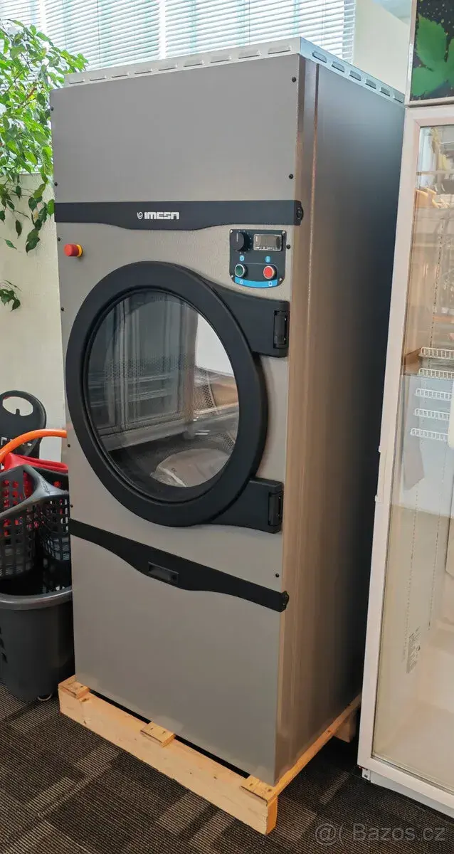 Nová profesionální sušička 14Kg