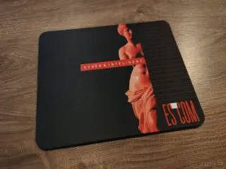Podložka pod myš s motivem ESCOM