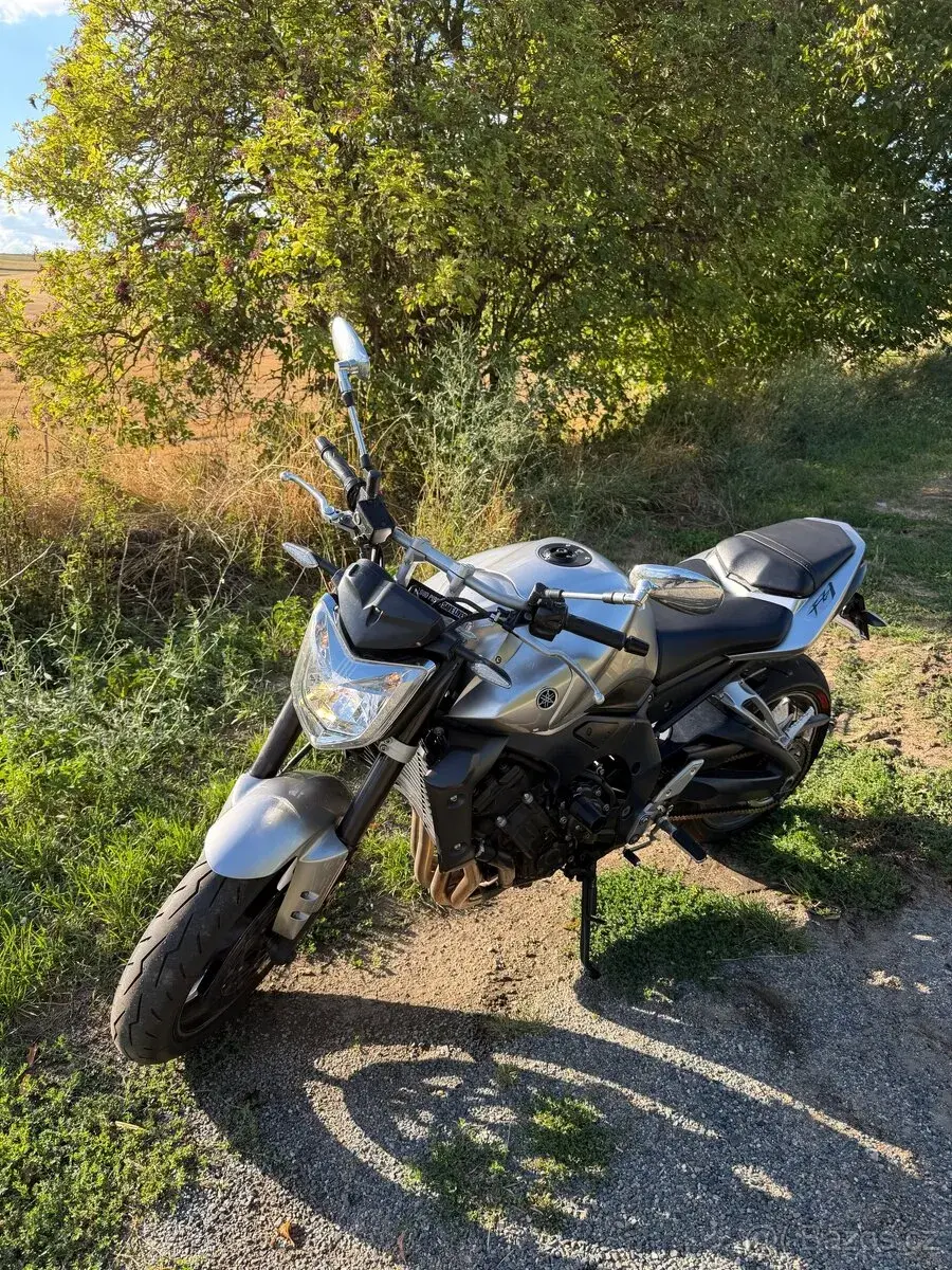 Yamaha FZ1 N Fazer, 2006, 110kw