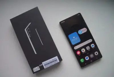 SAMSUNG GALAXY S25 ULTRA 256GB