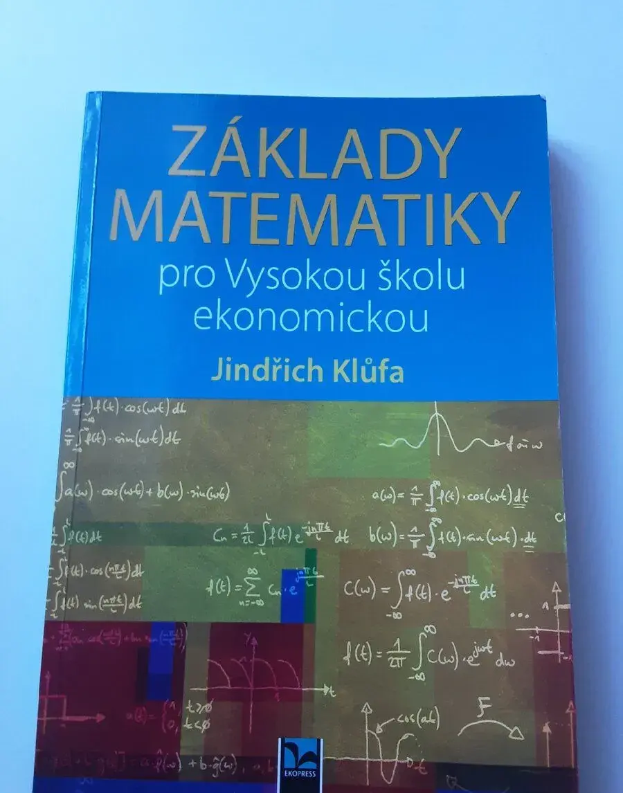 Základy matematiky pro Vysokou školu ekonomickou