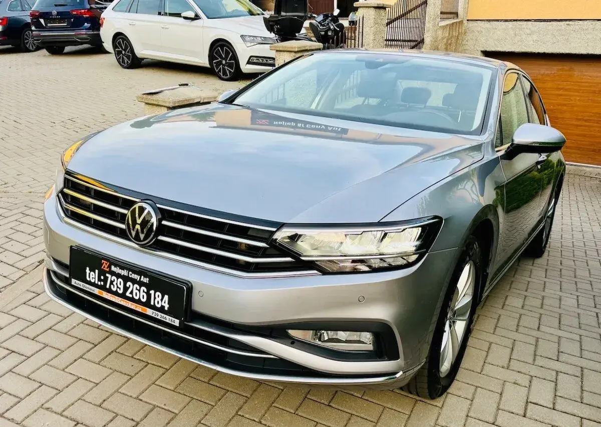 Volkswagen PASSAT – 2022, 69 800 km
