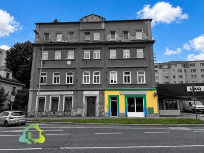 Prodej obchodního prostoru 59 m², Jablonec nad Nisou - Mšeno