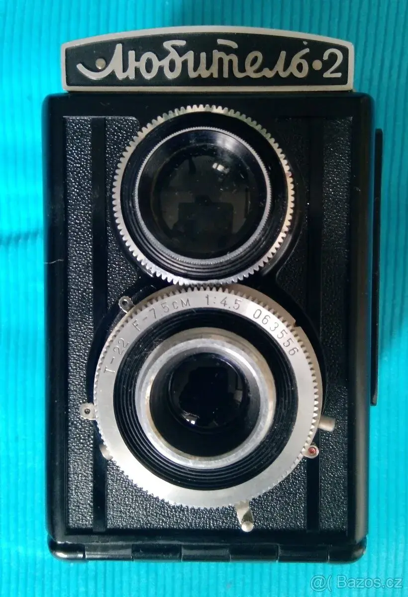 Lubitel 2