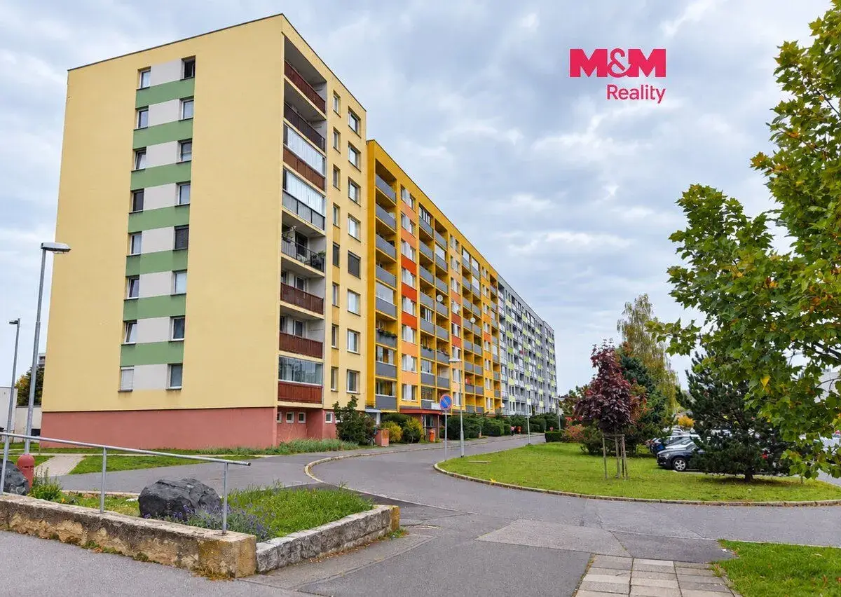 Pronájem bytu 2+kk, 45 m², Mladá Boleslav, ul. Havlíčkova