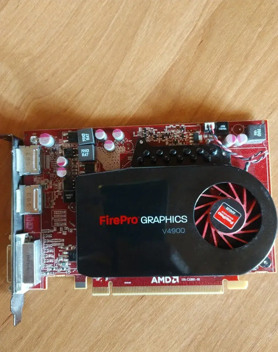 AMD FirePro V4900