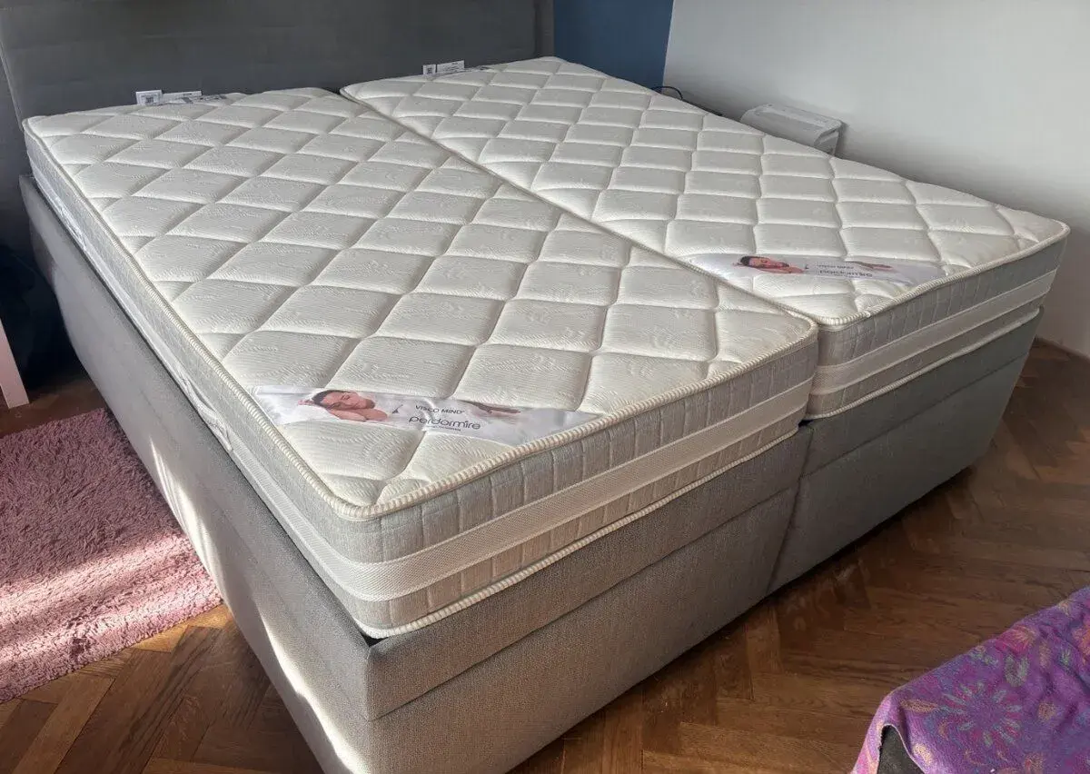 2x italské matrace PerDormire Adam 2.0 (90x200 cm)