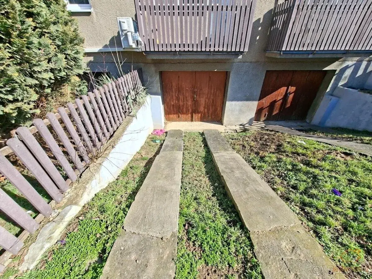 Prodej garáže 17 m² - Brno - Židenice