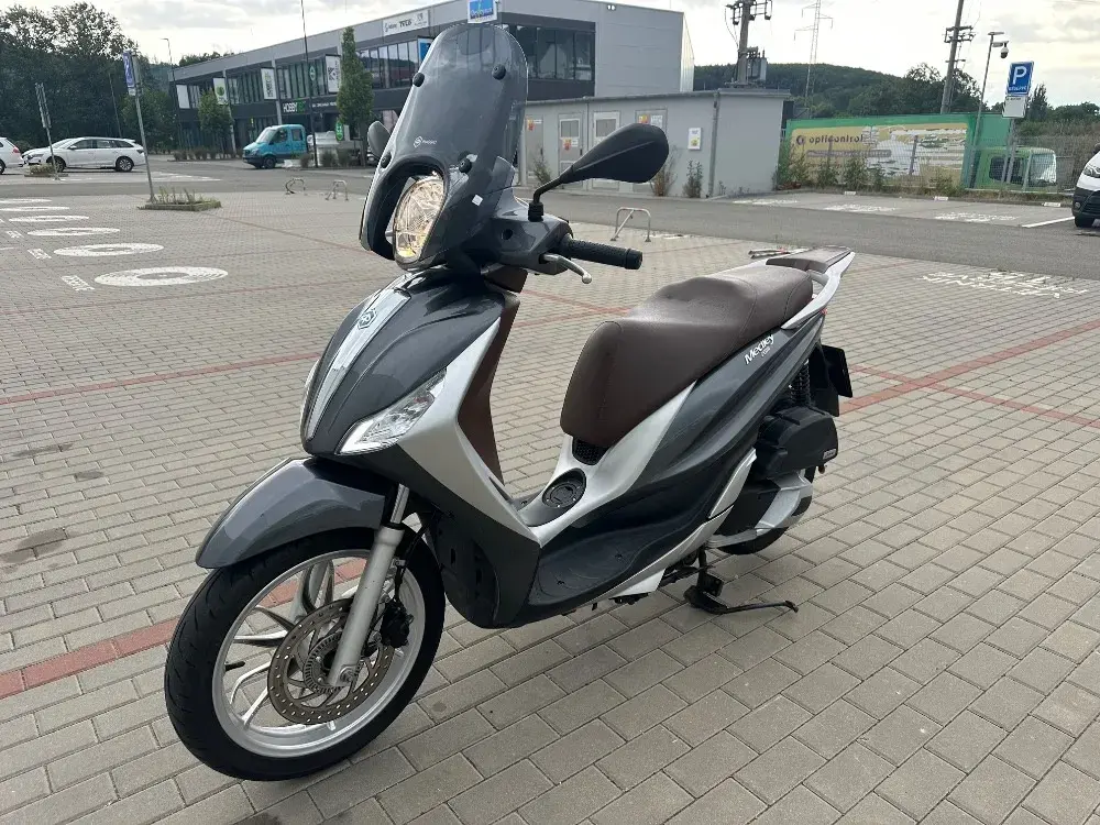 PIAGGIO MEDLEY 125