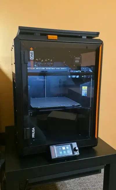 Prusa CORE One+ Gen.2 + Buddy3D + bonus (v záruce)