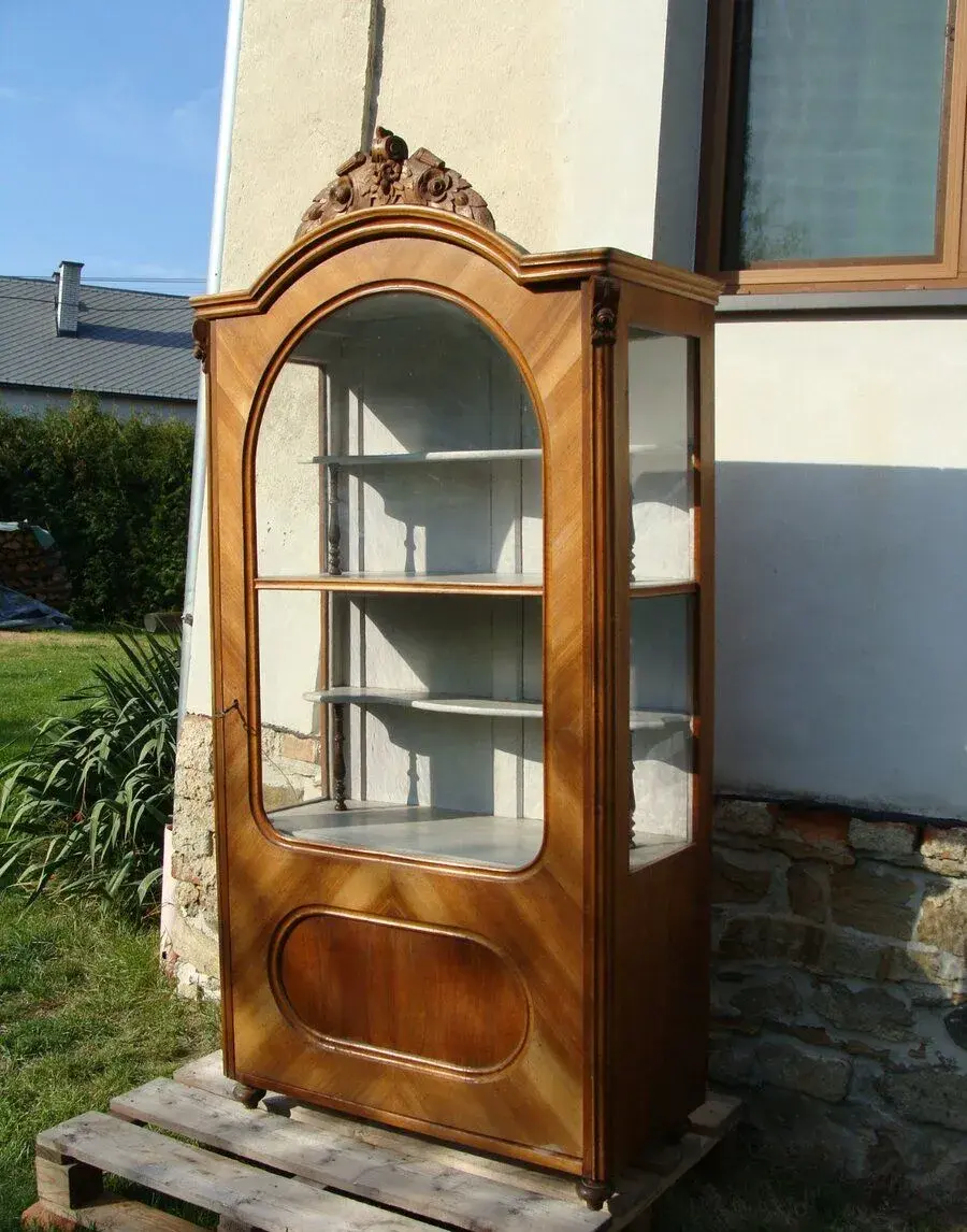 Skleník/Vitrína - altdeutsch