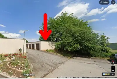 Pronájem garáže Prachatice Mírová