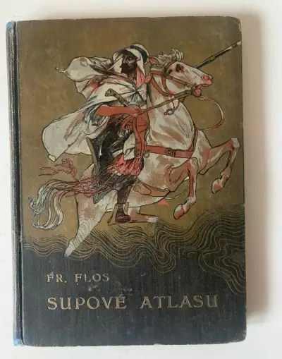 Fr. Flos - Supové Atlasu, dvě vydání