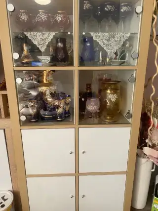 Regál Ikea