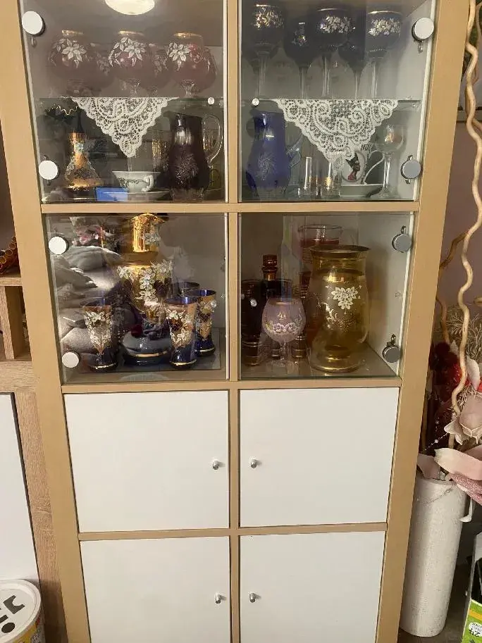 Regál Ikea