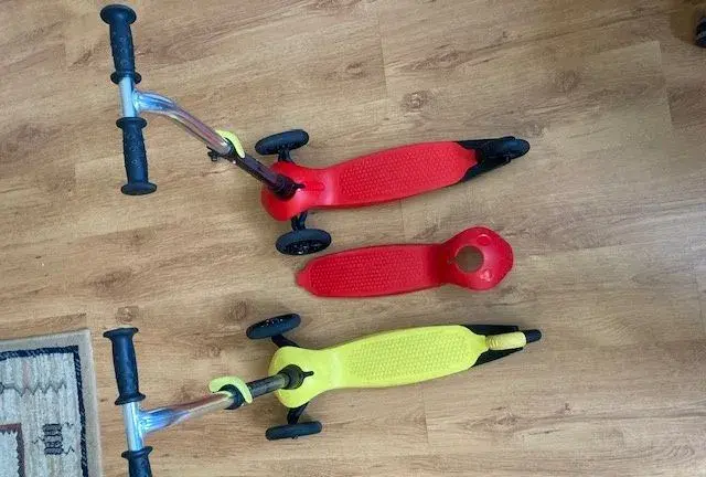 Dětská koloběžka Oxelo B1